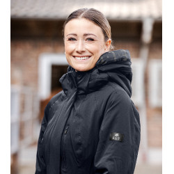 Cappotto invernale ELT Performance Opal Blu profondo Cappotto invernale ELT Performance Opal Blu profondo