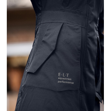 Cappotto invernale ELT Performance Opal Blu profondo Cappotto invernale ELT Performance Opal Blu profondo