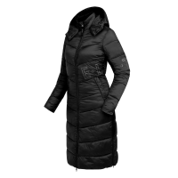 Cappotto leggero ELT Oslo Nero Cappotto leggero ELT Oslo Nero