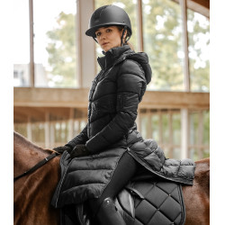 Cappotto leggero ELT Oslo Nero