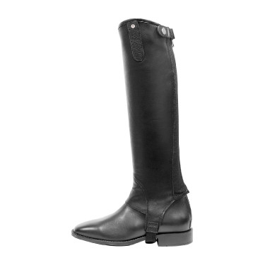 Mini-chaps ELT Exclusive Nero