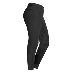 Pantaloni da equitazione ELT Dahlia Silicone