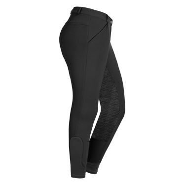 Pantaloni da equitazione ELT Dahlia Silicone