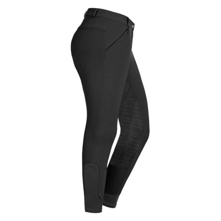 Pantaloni da equitazione ELT Dahlia Silicone