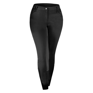Pantaloni da equitazione ELT Dahlia Silicone Pantaloni da equitazione ELT Dahlia Silicone