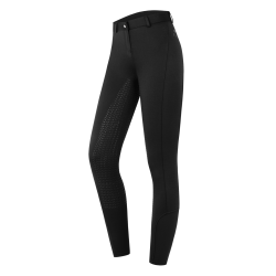 Pantaloni da equitazione ELT Essential in silicone da donna