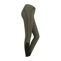 Pantaloni da equitazione ELT Fenja Nero