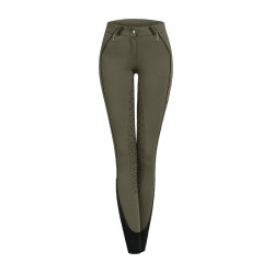 Pantaloni da equitazione ELT Fenja Kaki