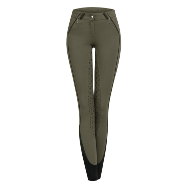 Pantaloni da equitazione ELT Fenja Kaki