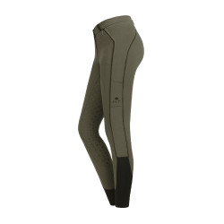 Pantaloni da equitazione ELT Fenja Kaki