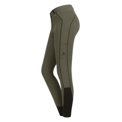 Pantaloni da equitazione ELT Fenja Kaki