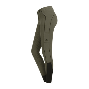 Pantaloni da equitazione ELT Fenja Kaki