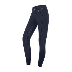Pantaloni da equitazione ELT Fenja Blu notte