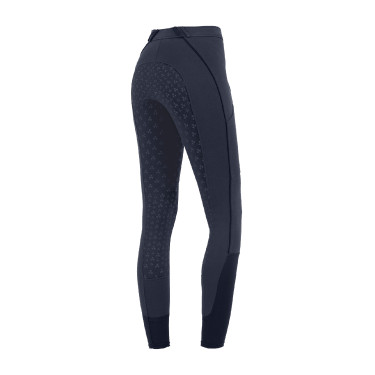 Pantaloni da equitazione ELT Fenja Blu notte