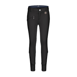 Pantaloni da equitazione ELT Funktion Sport bambino Nero