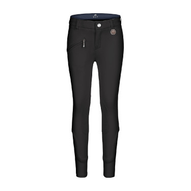 Pantaloni da equitazione ELT Funktion Sport bambino Nero