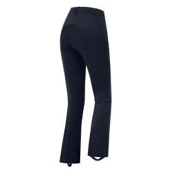 Pantaloni da equitazione ELT Jodhpur Essential Blu profondo