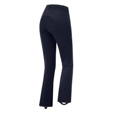 Pantaloni da equitazione ELT Jodhpur Essential Blu profondo