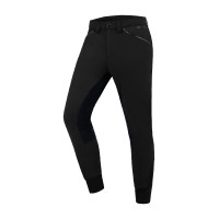Pantaloni da equitazione ELT Matteo Classic uomo Nero