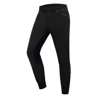 Pantaloni da equitazione ELT Matteo Classic uomo Nero Pantaloni da equitazione ELT Matteo Classic uomo Nero