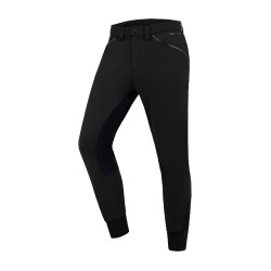 Pantaloni da equitazione ELT Matteo Classic uomo Nero