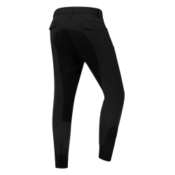 Pantaloni da equitazione ELT Matteo Classic uomo Nero Pantaloni da equitazione ELT Matteo Classic uomo Nero