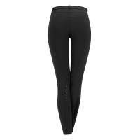 Pantaloni da equitazione ELT Micro grip ginocchia Nero Pantaloni da equitazione ELT Micro grip ginocchia Nero