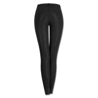 Pantaloni da equitazione ELT Micro Sport Pro Silicone Nero Pantaloni da equitazione ELT Micro Sport Pro Silicone Nero