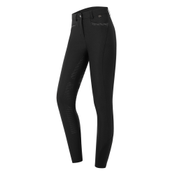 Pantaloni da equitazione ELT Oktavia in silicone