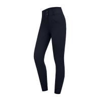 Pantaloni da equitazione ELT Pam Nero