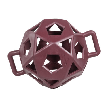 Palla da gioco / palla per fieno Kentucky Bordeaux