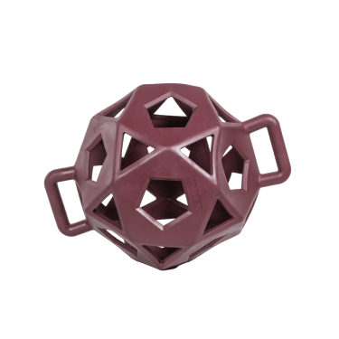 Palla da gioco / palla per fieno Kentucky Bordeaux