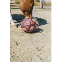 Palla da gioco / palla per fieno Kentucky Grigio