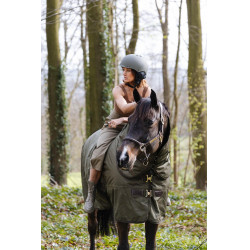 Coperta da esterno impermeabile All Weather Pro Kentucky Kaki