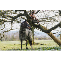 Coperta da esterno impermeabile All Weather Pro Kentucky Kaki