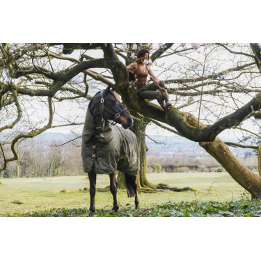 Coperta da esterno impermeabile All Weather Pro Kentucky Kaki