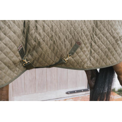 Copertina di presentazione Kentucky Kaki