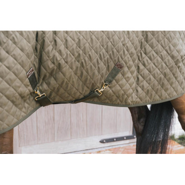 Copertina di presentazione Kentucky Kaki