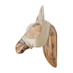 Maschera anti-mosche Slim Fit Kentucky Beige Maschera anti-mosche Slim Fit Kentucky Beige