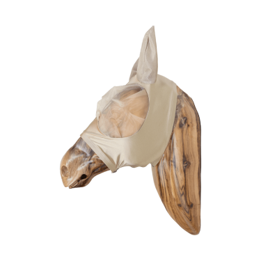 Maschera anti-mosche Slim Fit Kentucky Beige