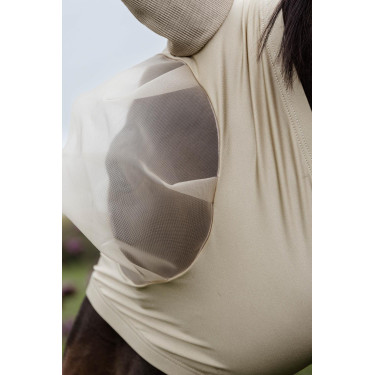 Maschera anti-mosche Slim Fit Kentucky Beige