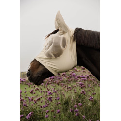 Maschera anti-mosche Slim Fit Kentucky Beige