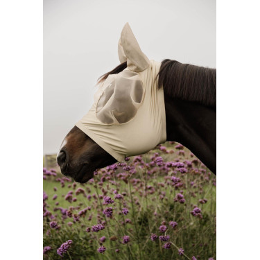 Maschera anti-mosche Slim Fit Kentucky Beige