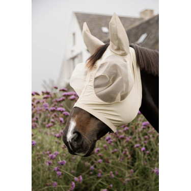 Maschera anti-mosche Slim Fit Kentucky Beige