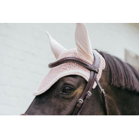 Berretto Wellington con Cordoncino Intrecciato Kentucky Rosa pallido