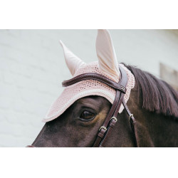 Berretto Wellington con Cordoncino Intrecciato Kentucky Rosa pallido