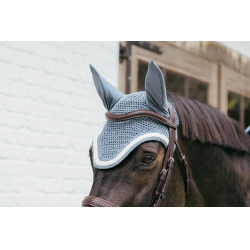 Berretto Wellington con Cordoncino Intrecciato Kentucky Azzurro chiaro Blu