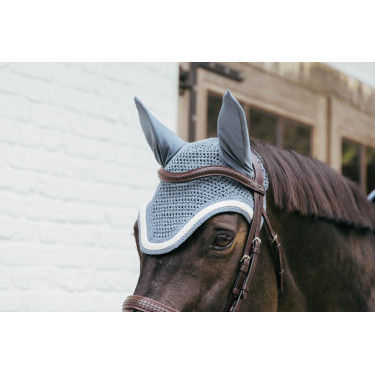 Berretto Wellington con Cordoncino Intrecciato Kentucky Azzurro chiaro Blu