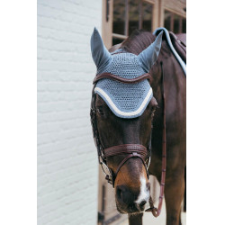 Berretto Wellington con Cordoncino Intrecciato Kentucky Azzurro chiaro Blu