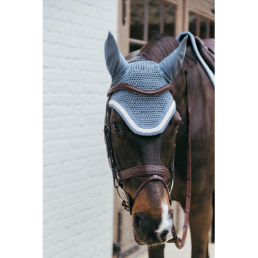 Berretto Wellington con Cordoncino Intrecciato Kentucky Azzurro chiaro Blu